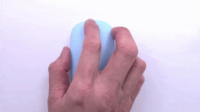 Finger Joint Pain When Scrolling