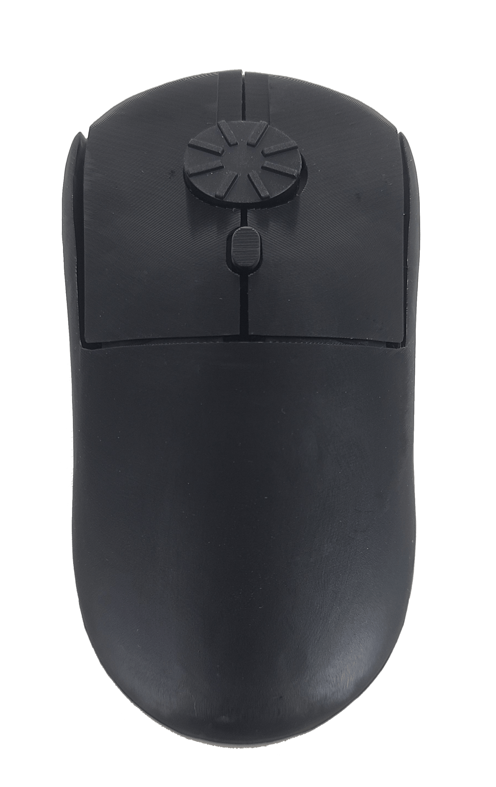 Rotary Mouse Top View