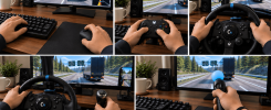 Best Types of Controllers For Truck Sims - Compared