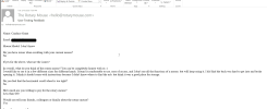 Candace Grant Feedback