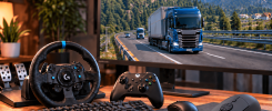 Stats - Most Popular Ways to Play ETS2 ATS