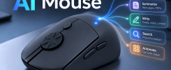 Ai Mouse - Mouse Built For AI Use